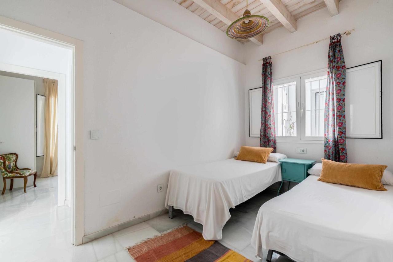 El Erizo Apartamentos Тарифа Экстерьер фото