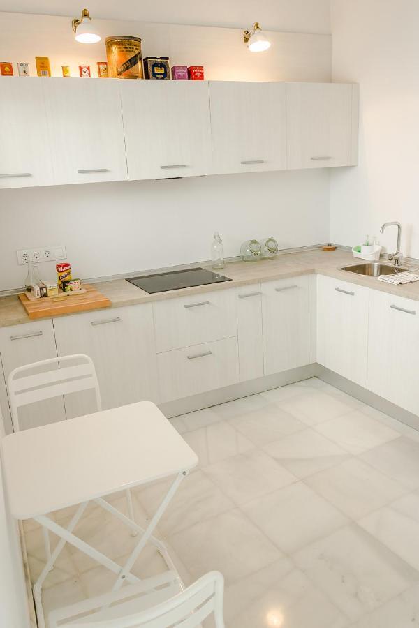El Erizo Apartamentos Тарифа Экстерьер фото