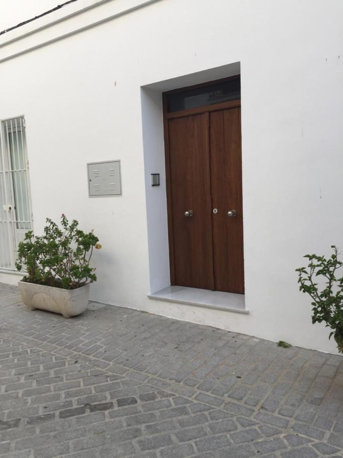 El Erizo Apartamentos Тарифа Экстерьер фото