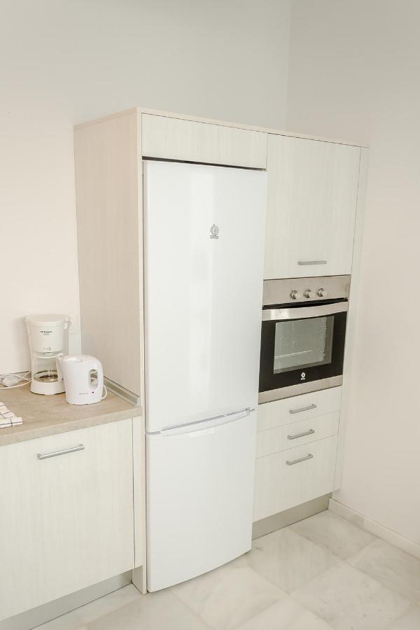 El Erizo Apartamentos Тарифа Экстерьер фото