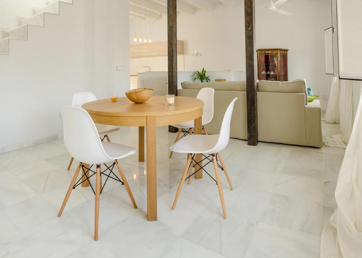 El Erizo Apartamentos Тарифа Экстерьер фото