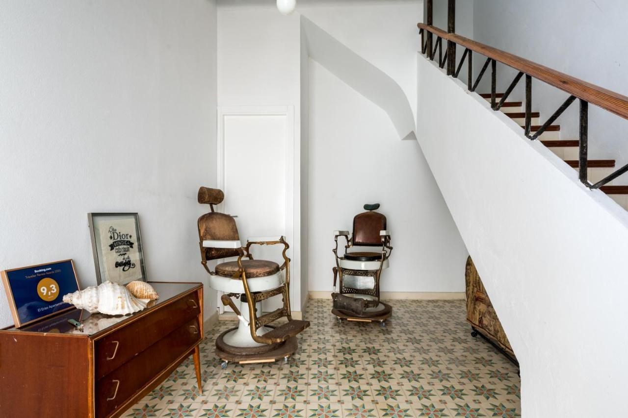 El Erizo Apartamentos Тарифа Экстерьер фото