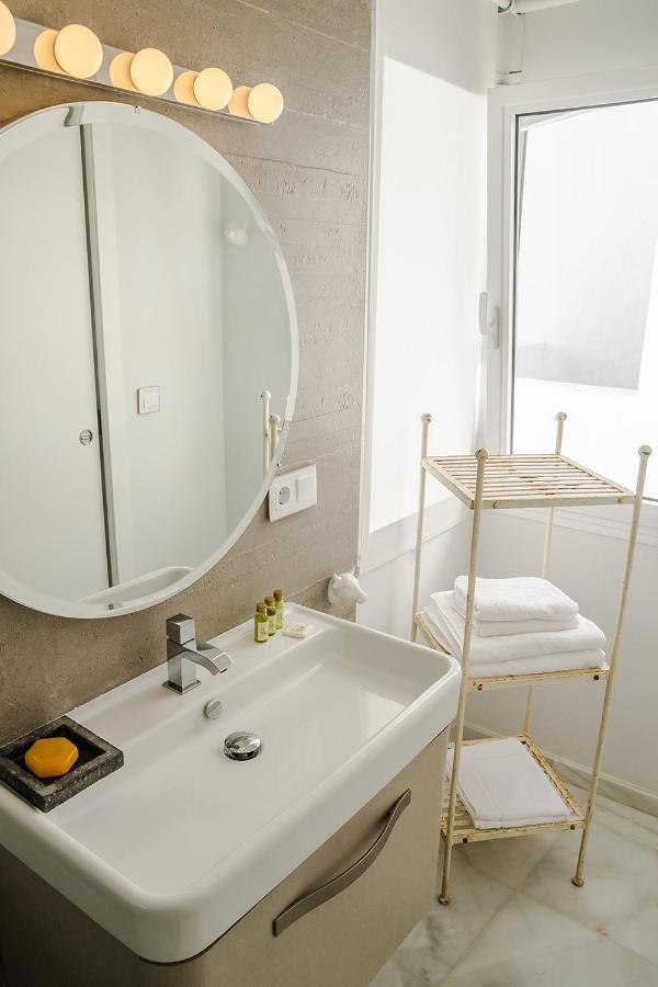 El Erizo Apartamentos Тарифа Экстерьер фото