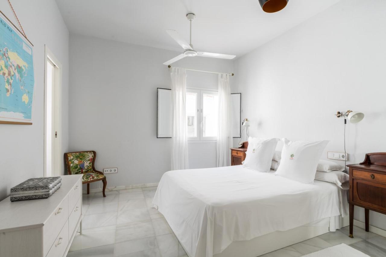 El Erizo Apartamentos Тарифа Экстерьер фото