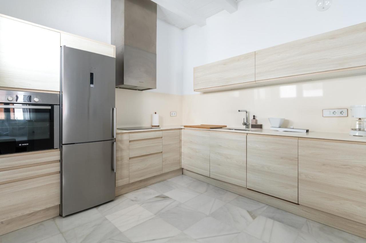 El Erizo Apartamentos Тарифа Экстерьер фото