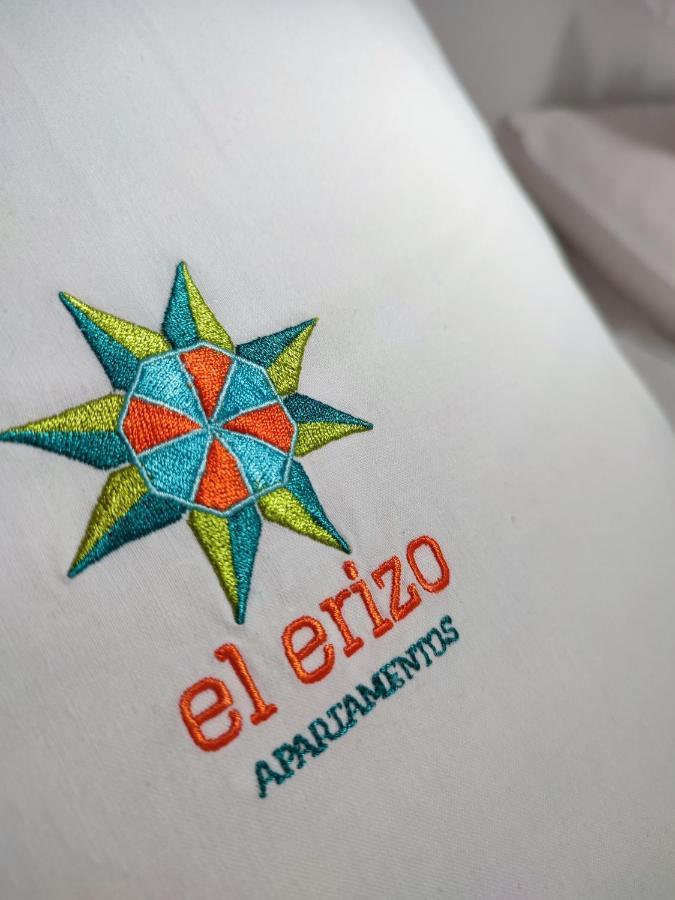 El Erizo Apartamentos Тарифа Экстерьер фото