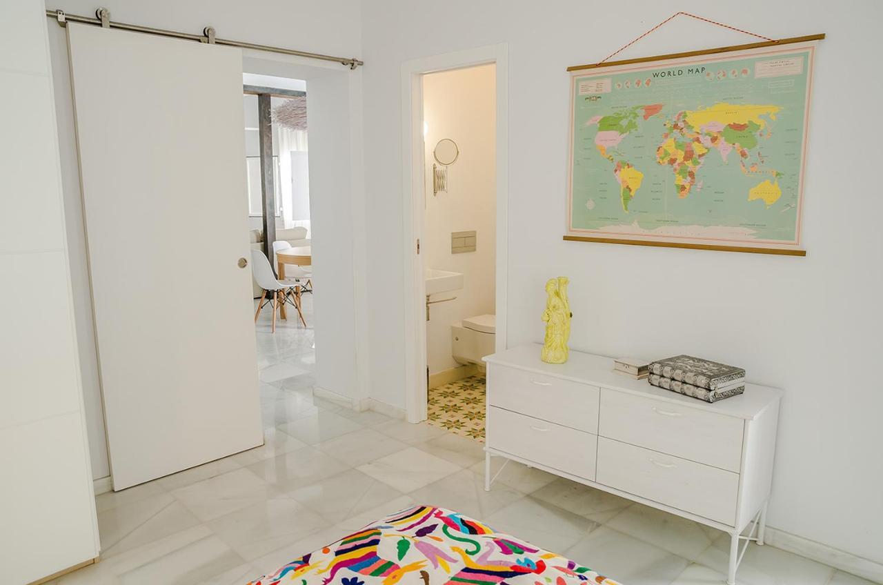 El Erizo Apartamentos Тарифа Экстерьер фото